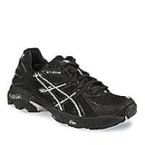 ASICS Women's GT-2140 Running Shoe,Onyx/Black/Lightning,13 B US