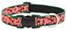 Lupine 1 Adjustable Dog Collar-12-20-Tropicana Pattern