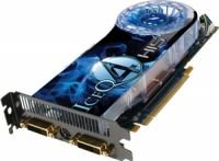 HIS HD 4850 IceQ 4 TurboX 512MB (256bit) GDDR3 PCIe