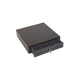 MMF Cash Drawer VAL-u Line - Electronic cash drawer - black