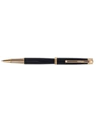 Health and Beauty: Waterford Metro Black GT Rollerball Pen - WM-831-BKG by Waterford - Waterford