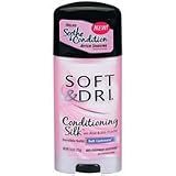 Soft & Dri Conditioning Silk Antiperspirant Deodorant, Soft Cashmere