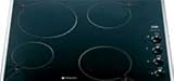 60cm 4 Zone Solarglo Ceramic Hob (EC6014)