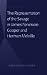 Search : The Representation of the Savage in James Fenimore Cooper and Herman Melville