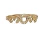 10 KT Slim Yellow Gold 10K Gift Mom Ring