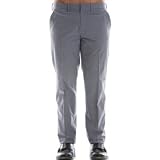 Armani Exchange Cotton Striped Dress Pant