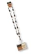 Bongo Beads 32 Wood Bead Lanyard w/ Id Holder