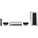 Sony DAVX1V - DVD 2.1 Home Cinema System - With HDMI & 5 Disc DVD Changer