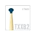 Pro-Mark Matt Savage Practice Sticks Regular Marching Snare Practice Sticks, Marching Snare Practice Sticks