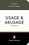 Usage and Abusage: A Guide to Good English (Penguin Reference Books)