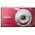 Sony Cybershot DSC-W180 10.1MP Digital Camera with 3x SteadyShot Stabilized Zoom and 2.7-inch LCD (Red)