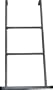 Ultra Trampoline 2 Step Ladder