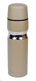 Review Xindao  / Robust Beige Stainless Insulated Vacuum Insulated Flask