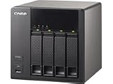 Produkt-Bild: QNAP NAS-Geh&auml;use TS-412 Turbo NAS - ohne Festplatte