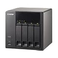 NAS-Geh�use QNAP TS-412 Turbo NAS, 4x 2.5"/3,5" SATA II