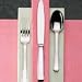 Art Deco Place Knife