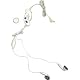 Stereo Radio Headset Kopfh�rer f�r Sony CMD-J5 CMD-J70 CMD-Z7 CMD-J6 CMD-J7 CMD-J16 CMD-J26