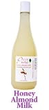 100 Percent Pure Honey Almond Milk Foam Shower Gel (16 oz.)