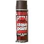 Woodeze 5RU-80 1200�F Stove Paint - 12 oz.