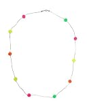 KIRRA Neon Bead Necklace