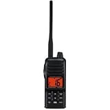 Standard Horizon HX280 5 - watt Submersible Handheld VHF Transceiver