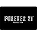 Forever 21 Gift Card Collection