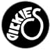 DICKIES - Logo - Button / Pin