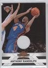 2010-11 Panini Threads Jerseys #52 - Anthony Randolph/399