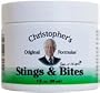 Stings & Bites (replaces Plantain Ointment) - 2 oz - Cream