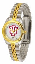 Indiana Hoosiers Ladies Executive Watch by Suntime