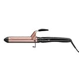Babyliss Pro Onomh125s One n Only Argan Heat Ceramic Curling Iron, 1-1/4-Inches