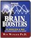 Brain Boosters - Boost Your Intelligence to Genius Levels! (6 Compact Discs, CD-ROM Workbook and Bonus CD)