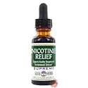 Gaia Herbs - Nicotine Relief 4 Oz