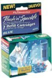 Fluidmaster #8302P8 2PK FlushSpar Cartridge