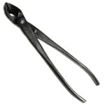 Bonsai Aesthetics Large Novice Grade Concave Bonsai Tree Cutter 11 inches