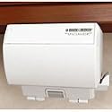 Black & Decker CO100 Spacemaker Traditional Multi-Purpose Can Opener, White