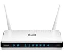 D-Link - Xtreme N Dual Band Gigabit Router DIR-825 - Wireless router 4-port switch - Ethernet, Fast Ethernet, Gigabit Ethernet, 802.11b, 802.11a, 802.11g, 802.11n (draft 2.0) - external