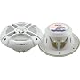 PYLE PLMRX67 250 Watts 6.5-Inch 2 Way Marine Speakers