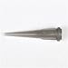 EFD 7018100 Smoothflow Tapered Dispensing Tip 16 Gauge Grey 50/Box