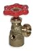 Industrial Grade 1RLR8 Evaporative Cooler Valve, 3/4 x 3/4 In