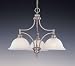 Murray Feiss F1648/3BS Neo Classic Breakfast Downlight