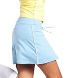 Jerzees Cotton A-Line Tennis Skirt