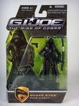 G.I. Joe Movie Snake Eyes, Paris Pursuit Action FigureIMAGE