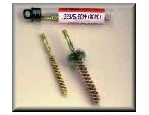 Kleenbore Gun Care Bore Brush, #8-36 Threaded Coupling Cleaning brush (.223/5.56mm)