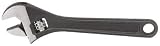 10 Black Adjustable Wrench (577-710S) Category: Adjustable Wrenches