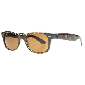 Ray Ban New Wayfarer Sunglasses - RB2132