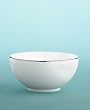 Martha Stewart Collection with Wedgwood "Petal Lattice" All Purpose Bowl