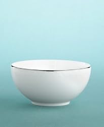 Martha Stewart Collection with Wedgwood "Petal Lattice" All Purpose Bowl