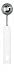 Brabantia Classic White Melon Baller