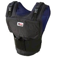 Xvest Weight Vest Trainer - 84 lbs. Included - Size X-Small